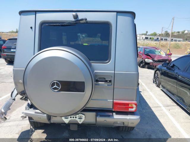 WDCYC3KF2HX282555 Mercedes-Benz G 550 4matic