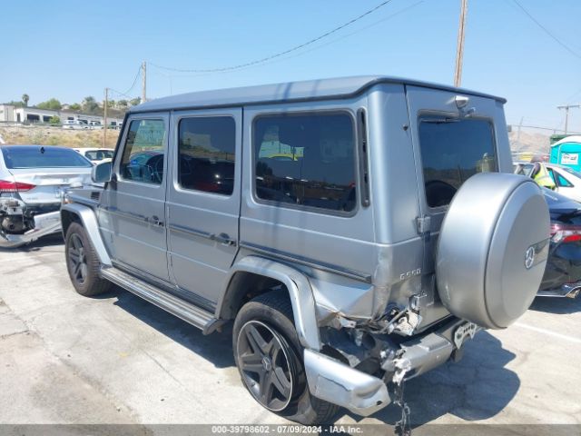 WDCYC3KF2HX282555 Mercedes-Benz G 550 4matic