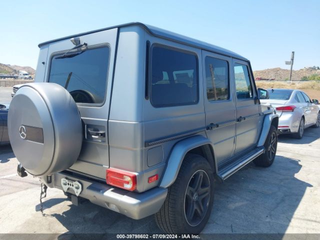 WDCYC3KF2HX282555 Mercedes-Benz G 550 4matic