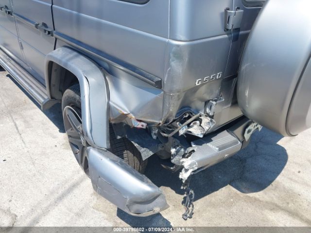 WDCYC3KF2HX282555 Mercedes-Benz G 550 4matic