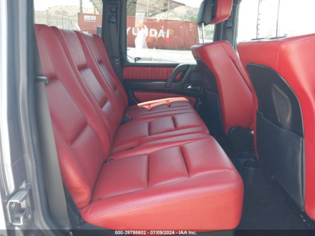 WDCYC3KF2HX282555 Mercedes-Benz G 550 4matic
