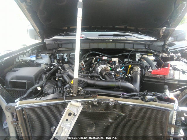 Ford Bronco Wildtrak 2023 1FMEE5DP2PLB94692 Image 10