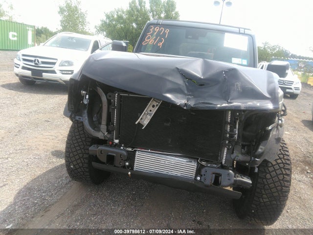 Ford Bronco Wildtrak 2023 1FMEE5DP2PLB94692 Image 12