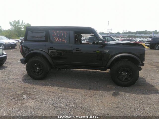 Ford Bronco Wildtrak 2023 1FMEE5DP2PLB94692 Image 13