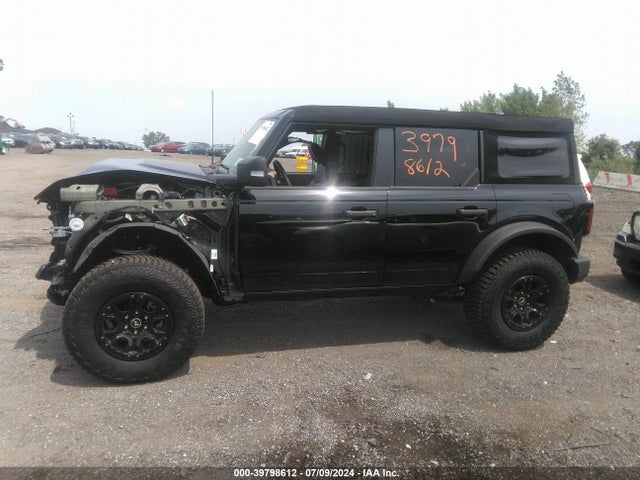 Ford Bronco Wildtrak 2023 1FMEE5DP2PLB94692 Image 14
