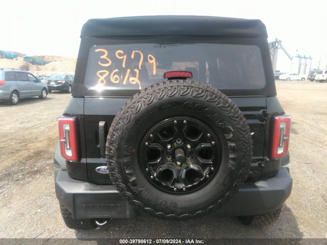 Ford Bronco Wildtrak 2023 1FMEE5DP2PLB94692 Image 16