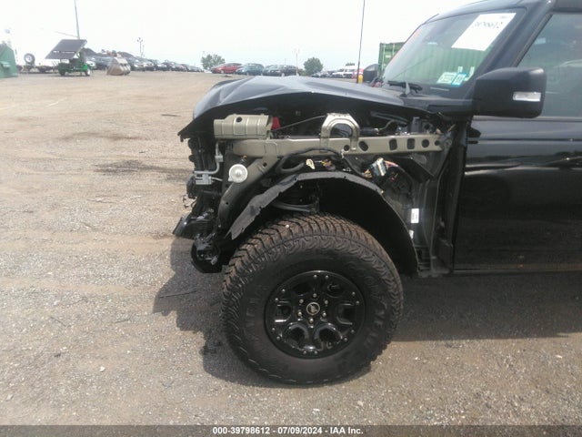 Ford Bronco Wildtrak 2023 1FMEE5DP2PLB94692 Image 18