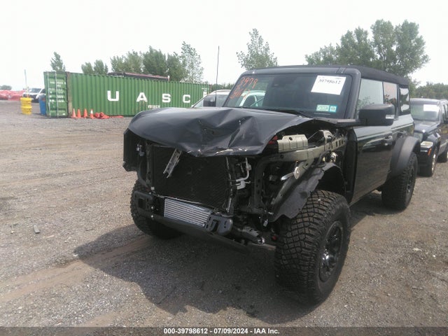 Ford Bronco Wildtrak 2023 1FMEE5DP2PLB94692 Image 19