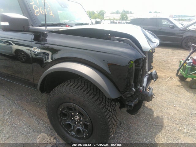 Ford Bronco Wildtrak 2023 1FMEE5DP2PLB94692 Image 21