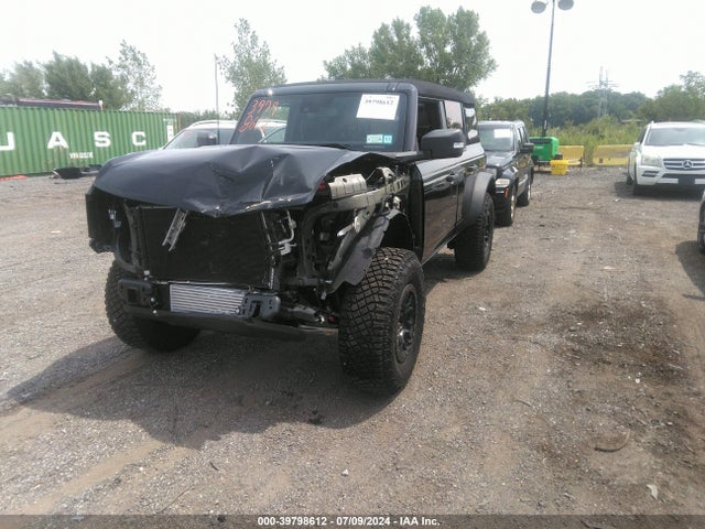 Ford Bronco Wildtrak 2023 1FMEE5DP2PLB94692 Image 2