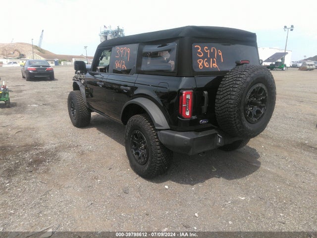 Ford Bronco Wildtrak 2023 1FMEE5DP2PLB94692 Image 3