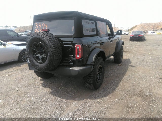 Ford Bronco Wildtrak 2023 1FMEE5DP2PLB94692 Image 4