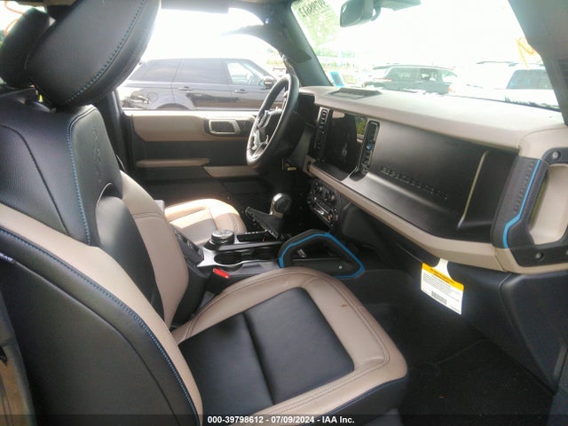 Ford Bronco Wildtrak 2023 1FMEE5DP2PLB94692 Image 5