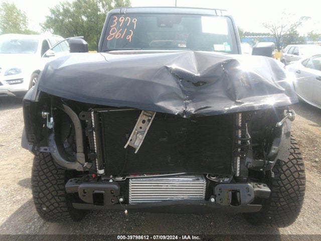 Ford Bronco Wildtrak 2023 1FMEE5DP2PLB94692 Image 6