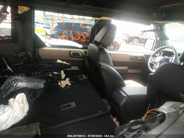 Ford Bronco Wildtrak 2023 1FMEE5DP2PLB94692 Image 8