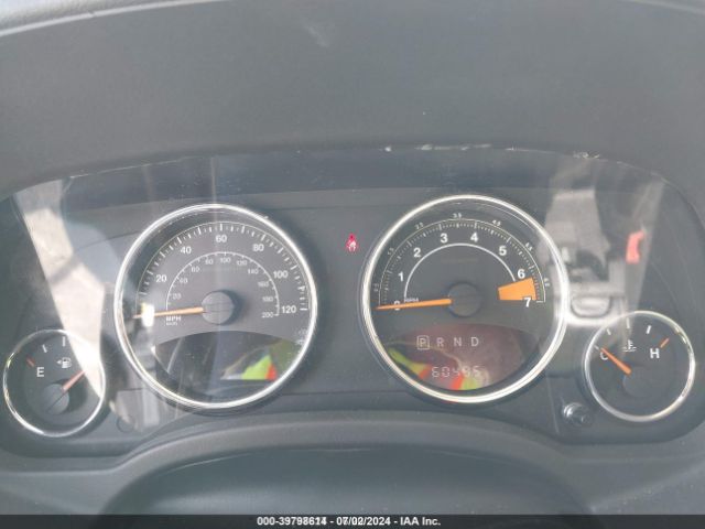 1C4NJCEB4HD160479 Jeep Compass Latitude Fwd