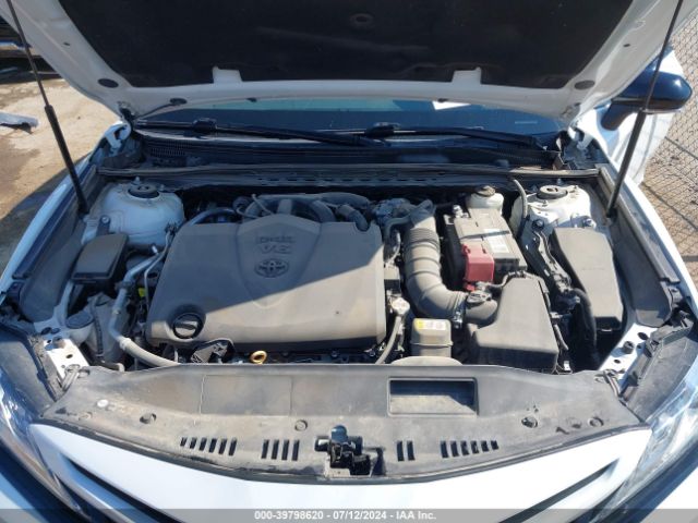 4T1KZ1AK3LU046967 Toyota Camry Xse V6