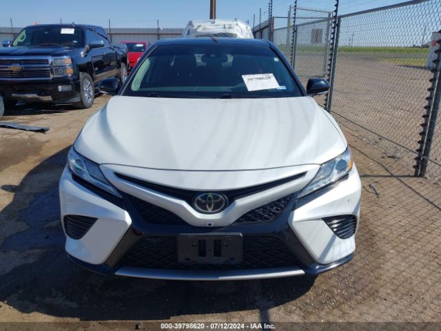 4T1KZ1AK3LU046967 Toyota Camry Xse V6