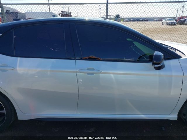 4T1KZ1AK3LU046967 Toyota Camry Xse V6