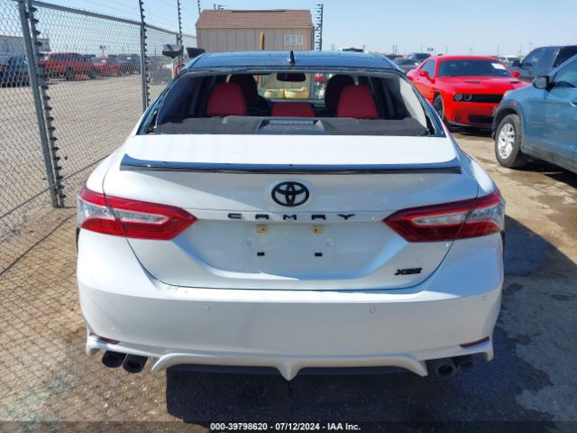 4T1KZ1AK3LU046967 Toyota Camry Xse V6