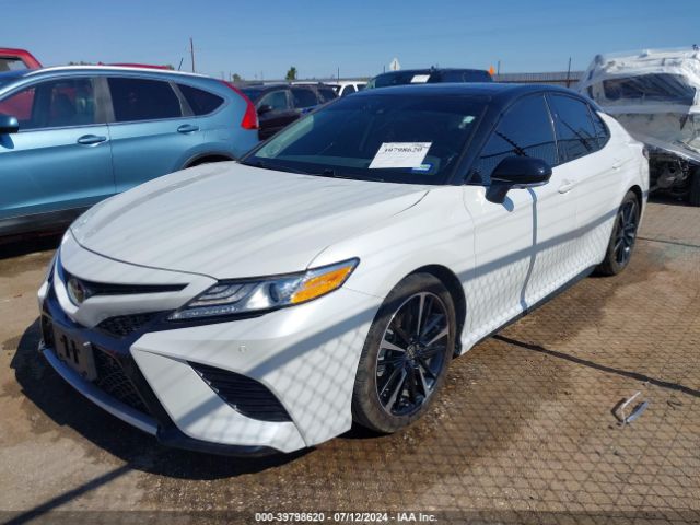4T1KZ1AK3LU046967 Toyota Camry Xse V6