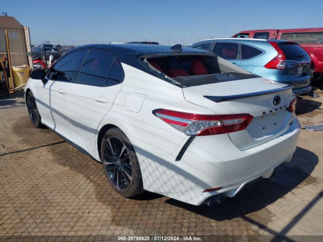 4T1KZ1AK3LU046967 Toyota Camry Xse V6