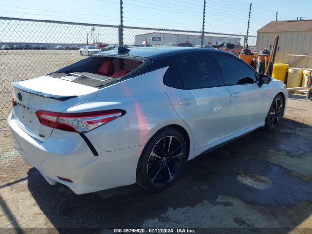 4T1KZ1AK3LU046967 Toyota Camry Xse V6