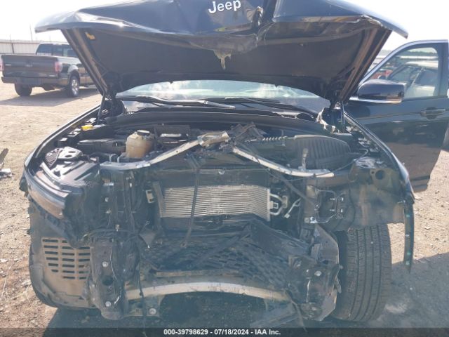 1C4RJKBG1M8145226 Jeep Grand Cherokee L Limited 4x4