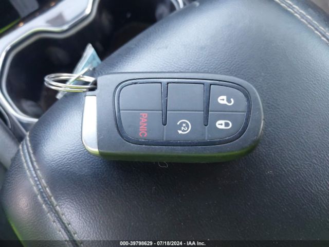 1C4RJKBG1M8145226 Jeep Grand Cherokee L Limited 4x4