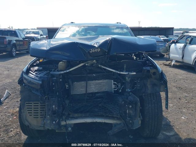 1C4RJKBG1M8145226 Jeep Grand Cherokee L Limited 4x4