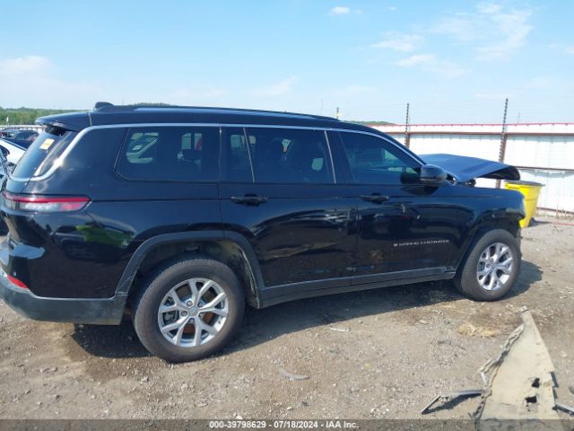 1C4RJKBG1M8145226 Jeep Grand Cherokee L Limited 4x4