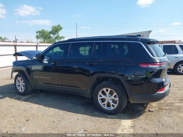 1C4RJKBG1M8145226 Jeep Grand Cherokee L Limited 4x4
