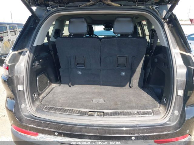 1C4RJKBG1M8145226 Jeep Grand Cherokee L Limited 4x4