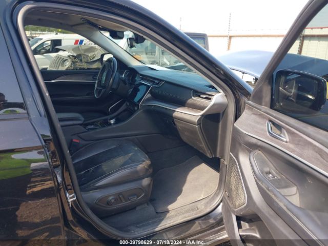 1C4RJKBG1M8145226 Jeep Grand Cherokee L Limited 4x4