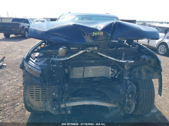 1C4RJKBG1M8145226 Jeep Grand Cherokee L Limited 4x4