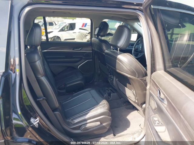 1C4RJKBG1M8145226 Jeep Grand Cherokee L Limited 4x4