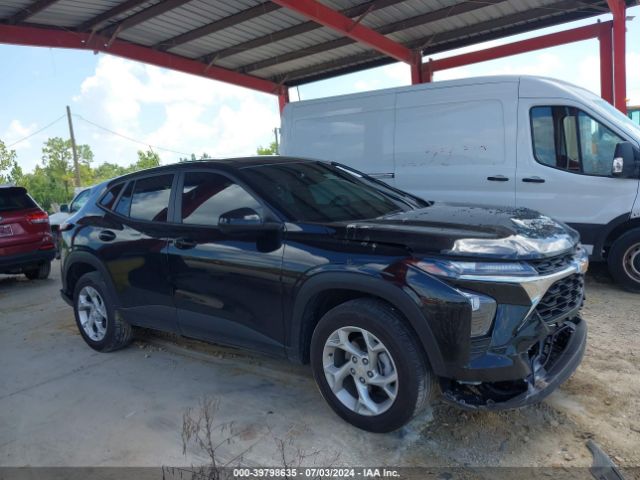 KL77LFE20RC081674 Chevrolet Trax Fwd Sp