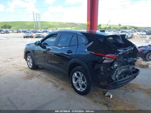 KL77LFE20RC081674 Chevrolet Trax Fwd Sp