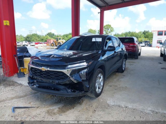 KL77LFE20RC081674 Chevrolet Trax Fwd Sp
