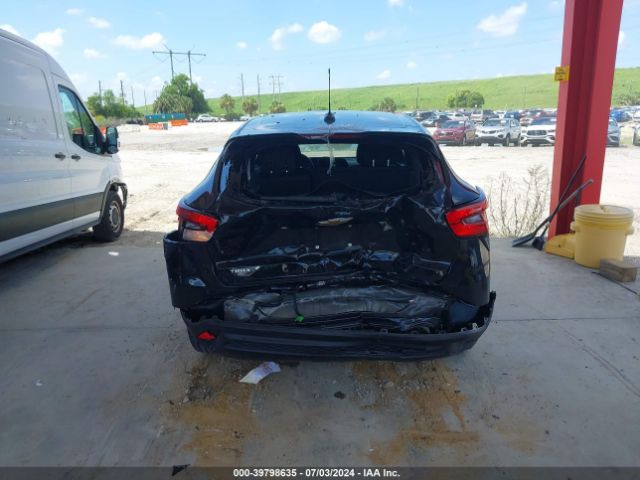 KL77LFE20RC081674 Chevrolet Trax Fwd Sp