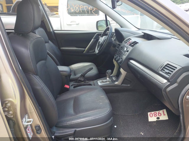 Subaru Forester 2.5i Limited 2014 JF2SJAHC4EH482914 Image 5