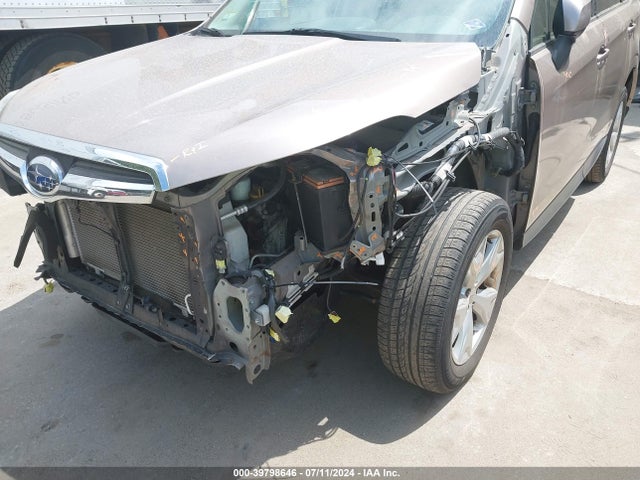 Subaru Forester 2.5i Limited 2014 JF2SJAHC4EH482914 Image 6