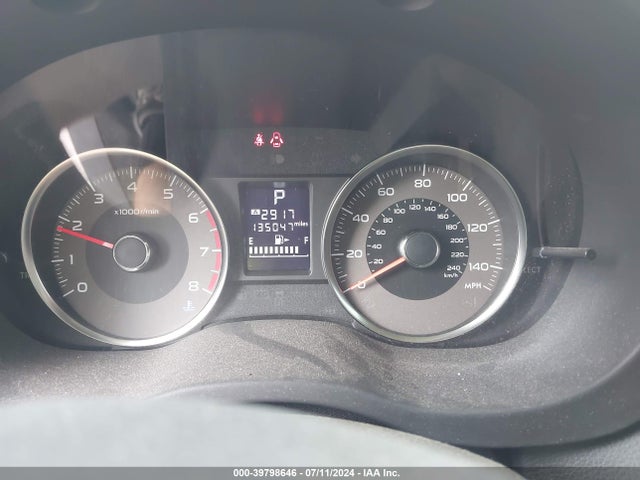 Subaru Forester 2.5i Limited 2014 JF2SJAHC4EH482914 Image 7