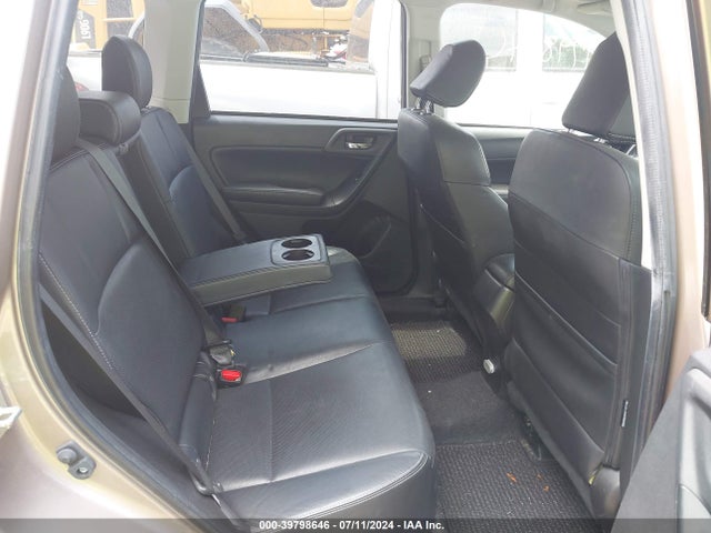 Subaru Forester 2.5i Limited 2014 JF2SJAHC4EH482914 Image 8