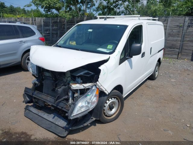 3N6CM0KN9EK702227 Nissan Nv200 S