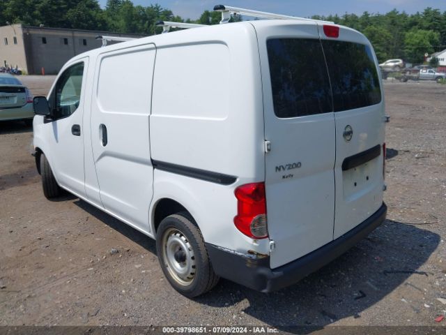 3N6CM0KN9EK702227 Nissan Nv200 S