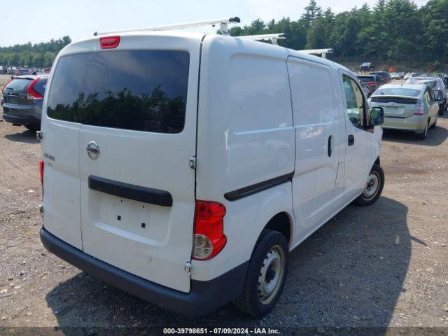 3N6CM0KN9EK702227 Nissan Nv200 S