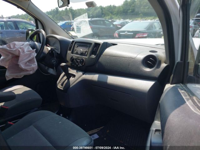 3N6CM0KN9EK702227 Nissan Nv200 S