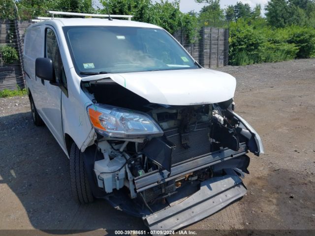 3N6CM0KN9EK702227 Nissan Nv200 S