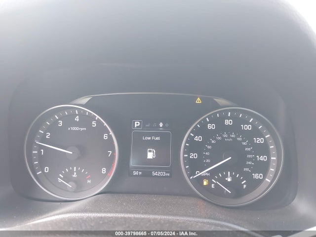 Hyundai ELANTRA SEL 2018 5NPD84LF6JH301930 Image 7